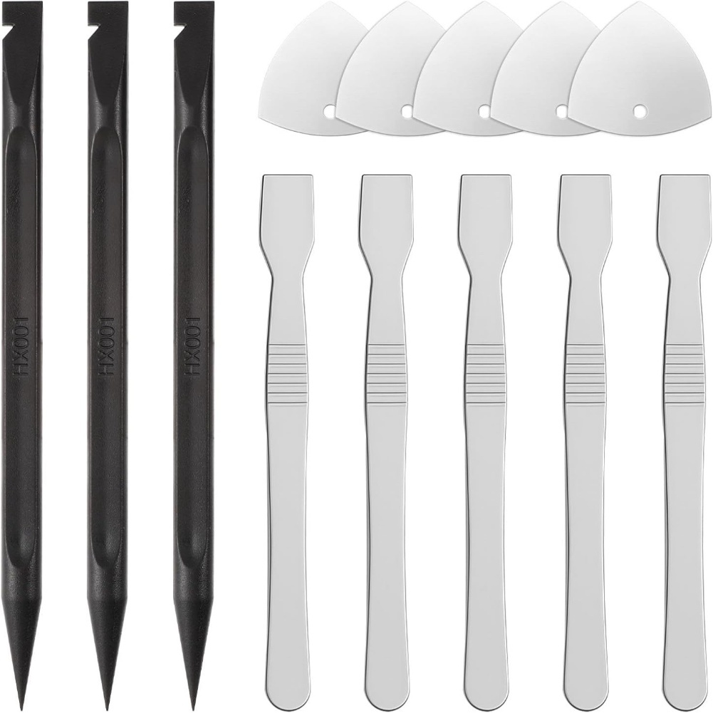 Electronics Repair Tool Kit - 13-częściowy zestaw narzędzi do naprawy elektroniki