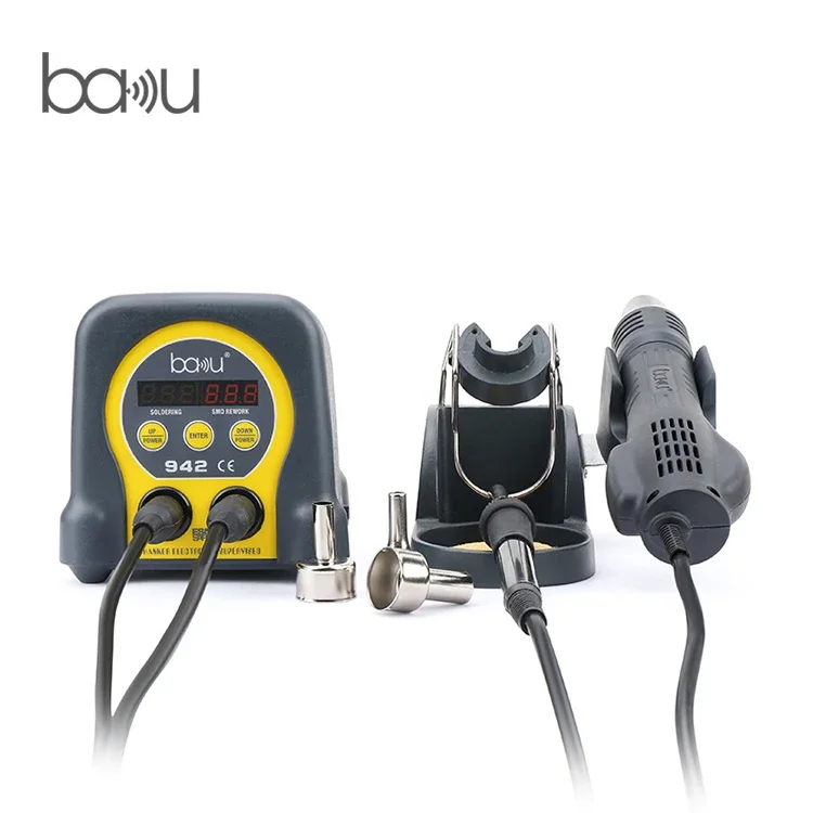 Electronic Repair - Gorąca Wyprzedaż BAKU Ba-942 Mini Stacja