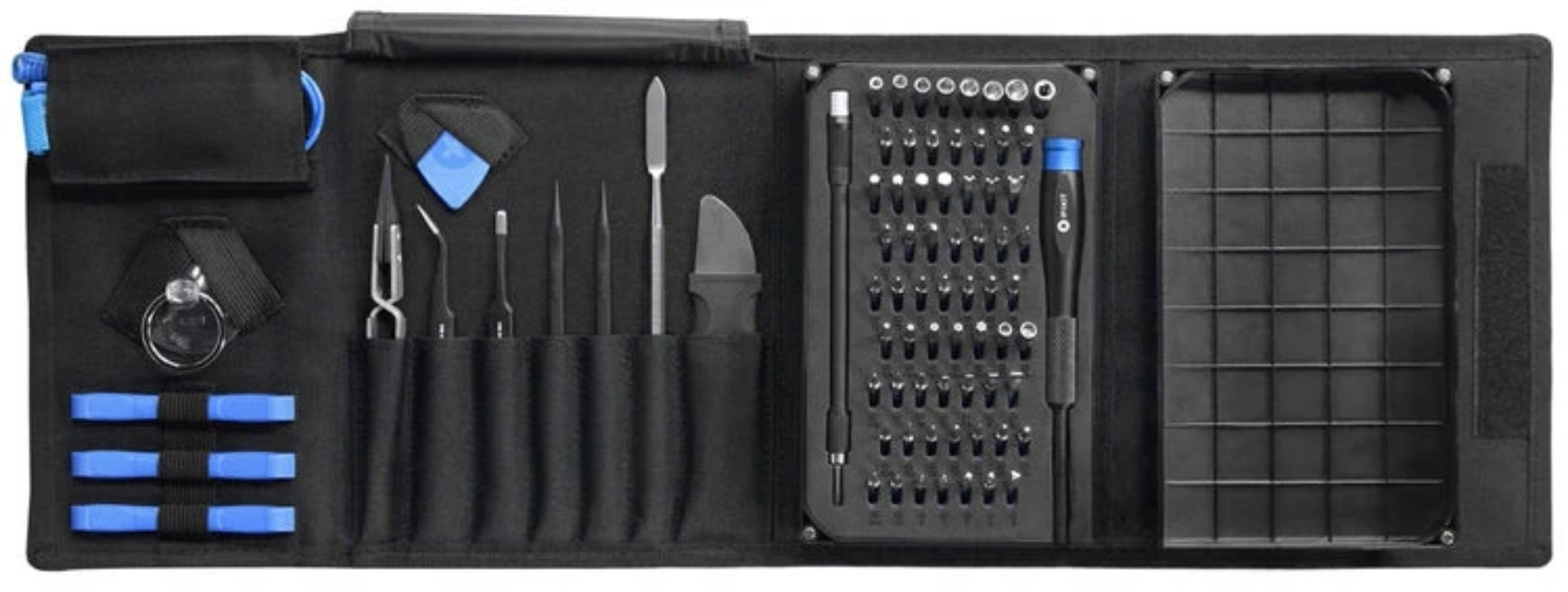 Electronics Repair Tool Kit - Zestaw narzędzi iFixit Pro Tech Toolkit