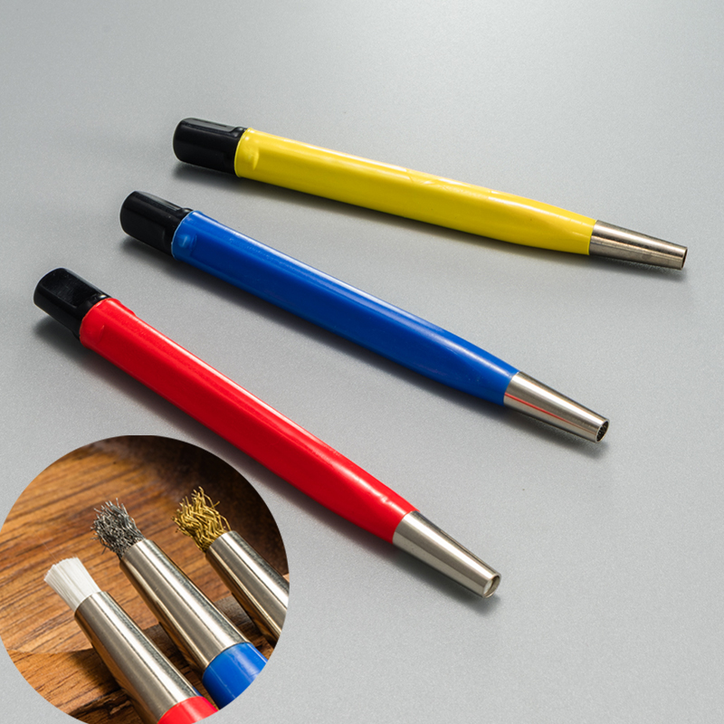 Electronics Repair Tool Kit - 1 szt. Pióro do czyszczenia zegarków