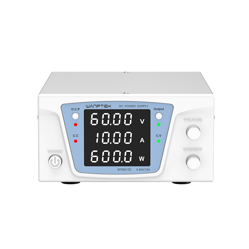 Electronics Repair Bench - ZASILACZ laboratoryjny regulowany WANPTEK BENCH DC,