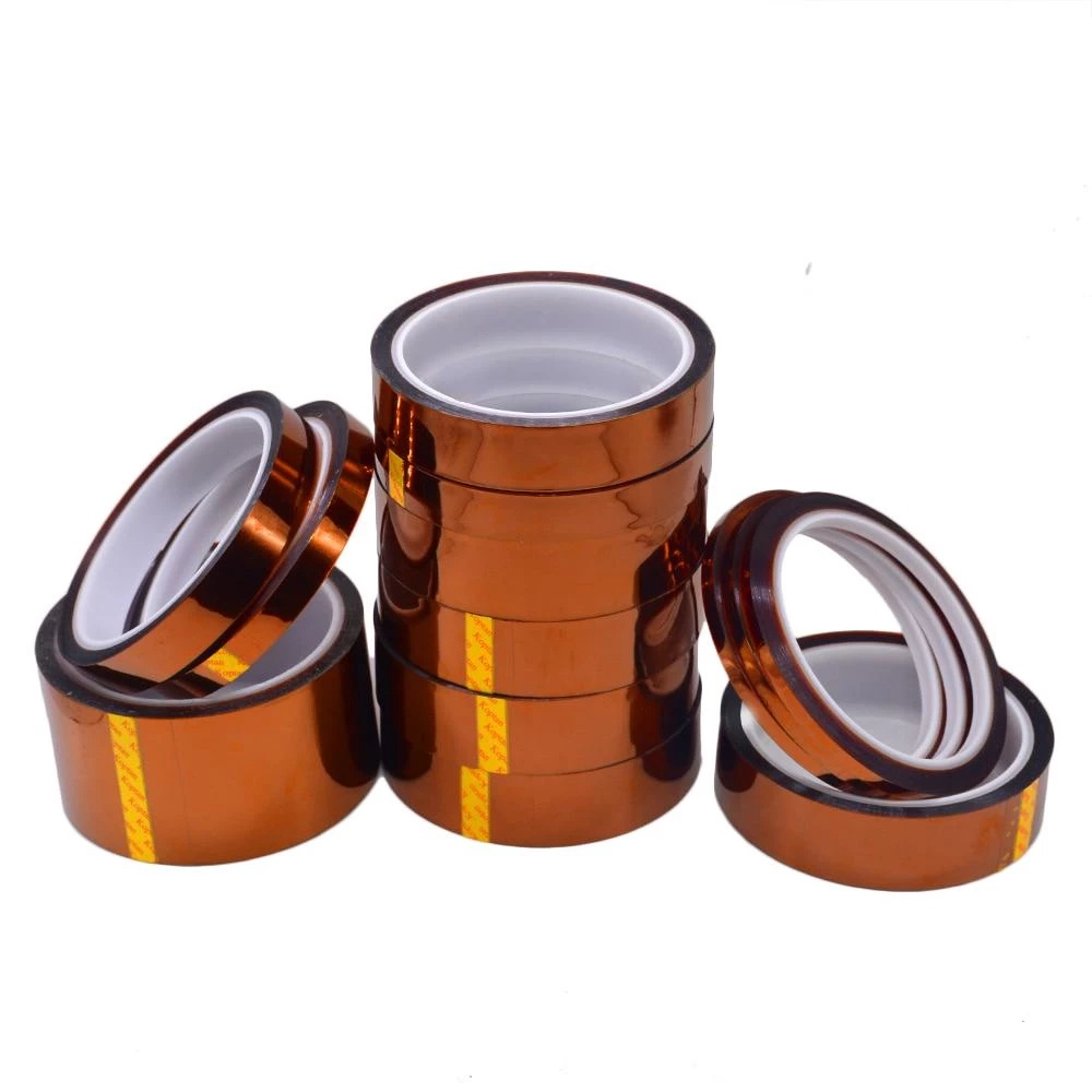 Electronics Repair Tool Kit - Taśma Kapton 10/20/25mm, odporna na wysokie