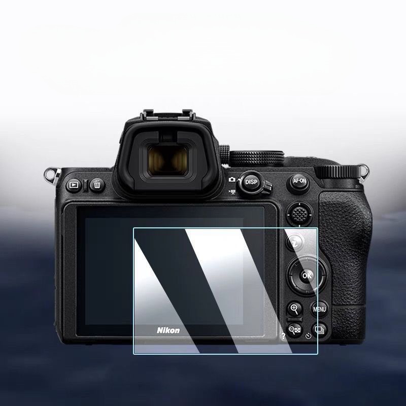Nikon Camera Z50 - 2 SZT. Szkło Hartowane Ochronne na