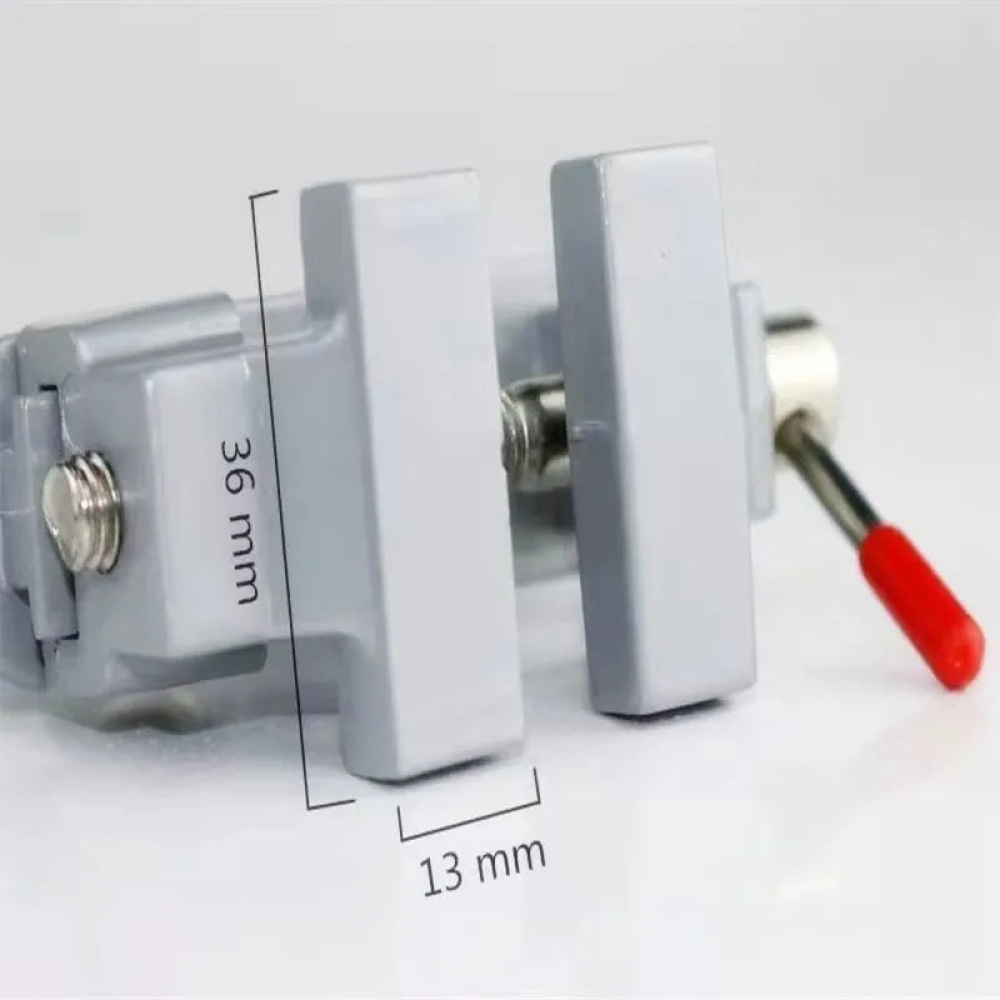 Electronics Repair Hobby - Kompaktowy mini imadło stołowe, małe imadło