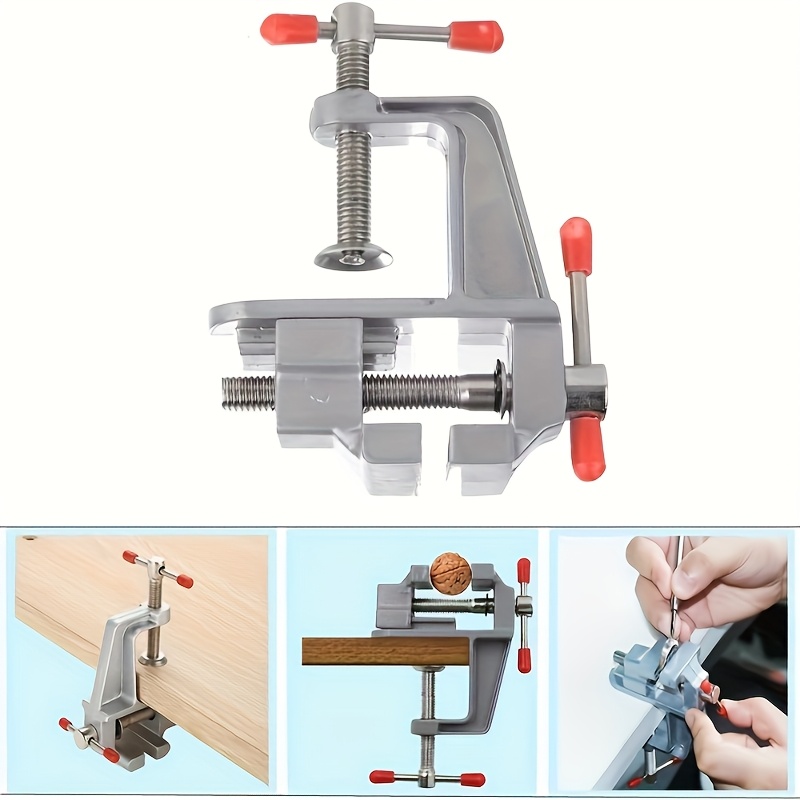1 szt. Mini imadło ze stopu al – Electronics Repair Bench recenzja i cena