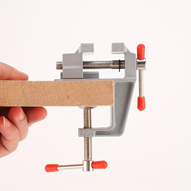 1 szt. Mini imadło ze stopu al – Electronics Repair Bench recenzja i cena