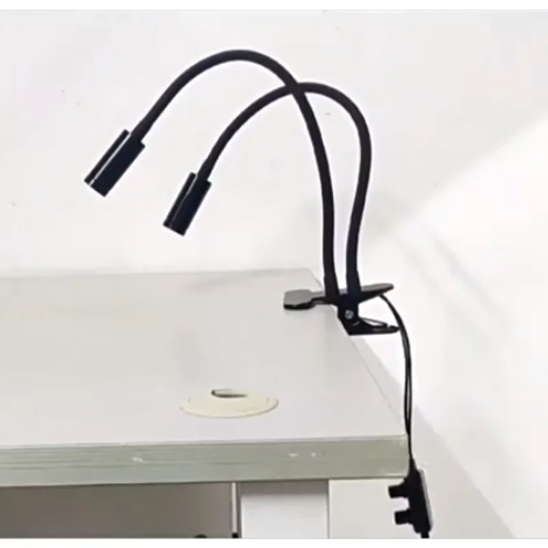 Lampa z giętką szyjką, mikrosk – Electronics Repair Microscope recenzja i cena