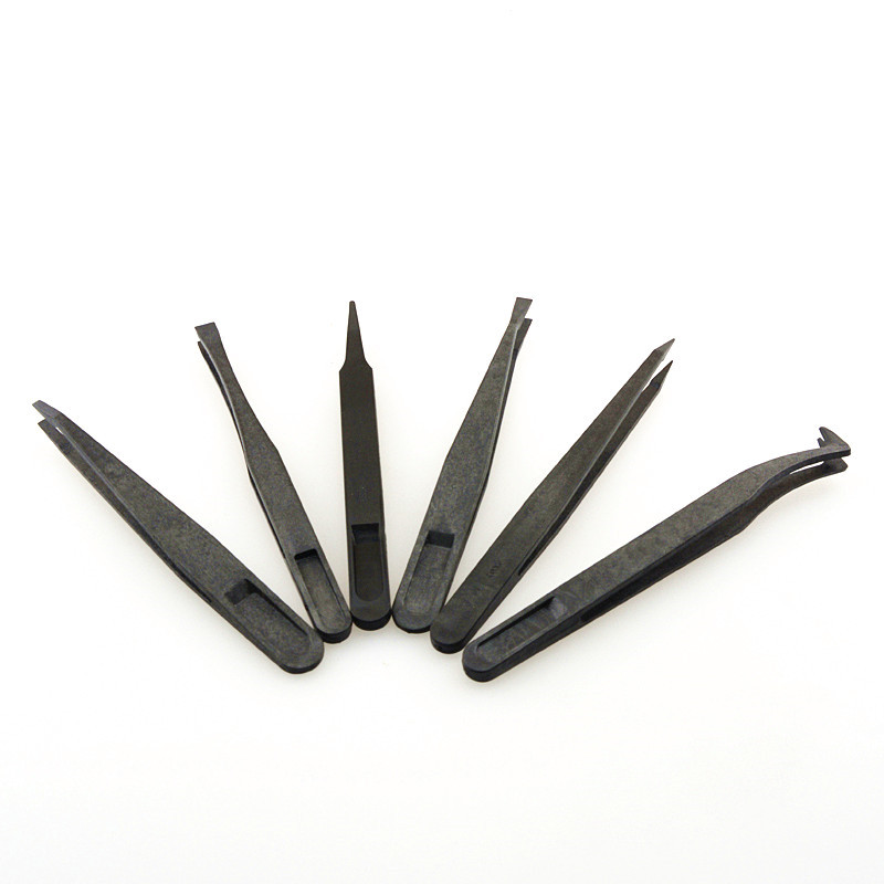 Zestaw antystatycznych pęset z – Electronics Repair Tool Kit recenzja i cena