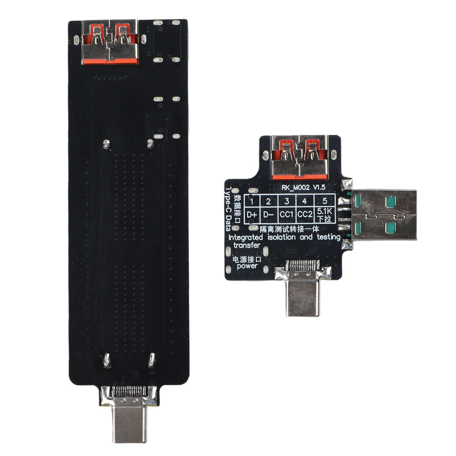 Miernik mocy Type-C do nowocze – Electronics Repair Bench recenzja i cena