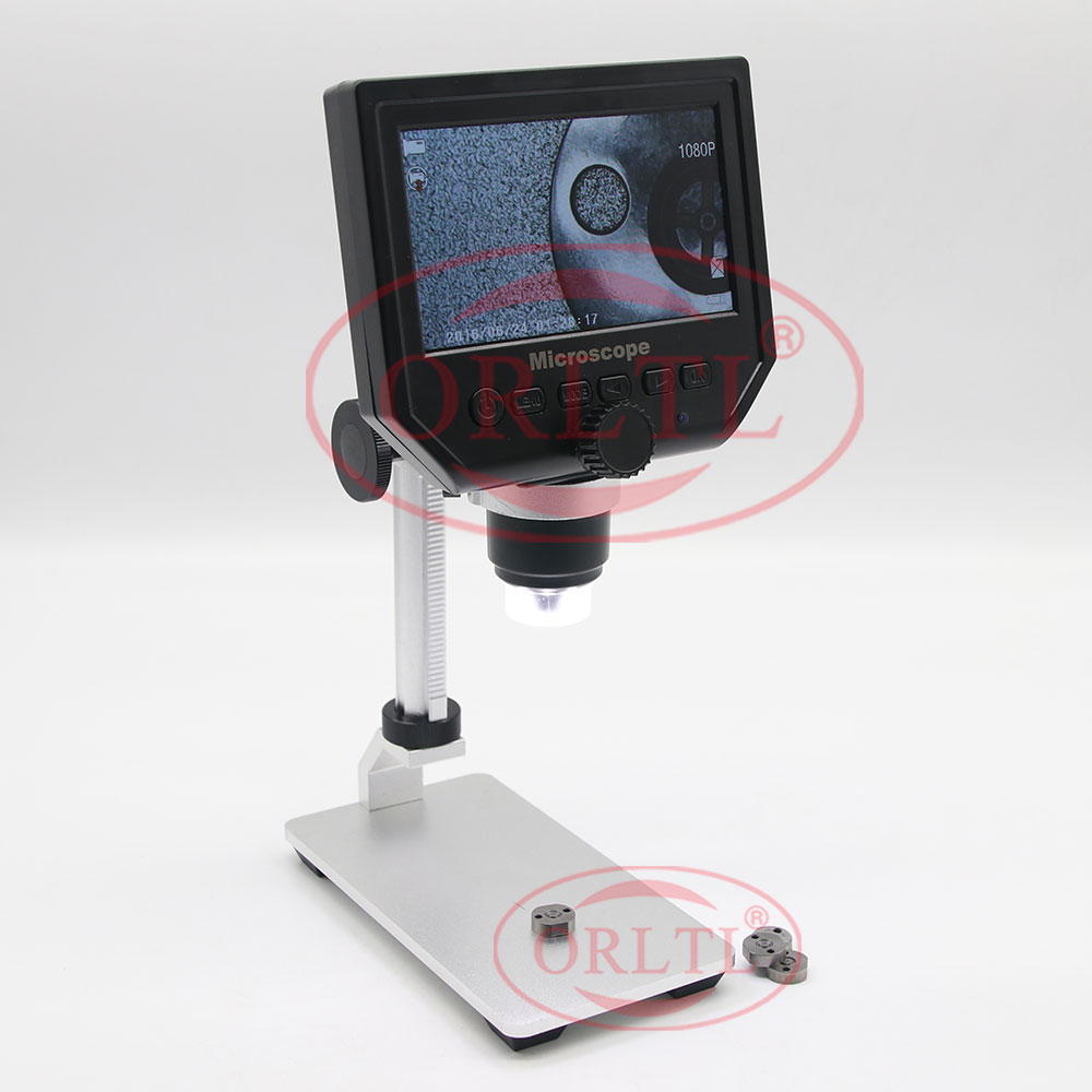 ORLTL wtryskiwacze Common Rail – Electronics Repair Microscope recenzja i cena