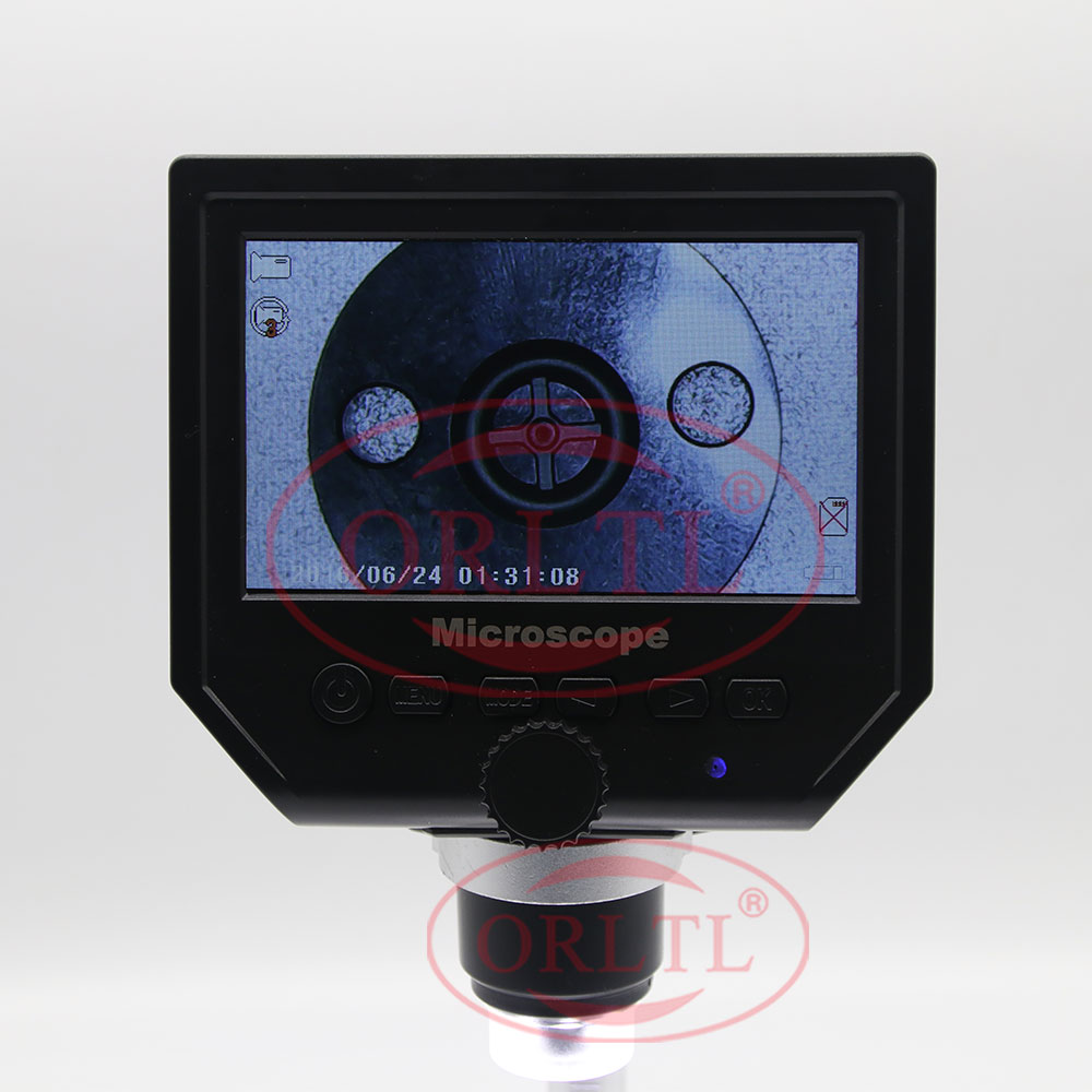 ORLTL wtryskiwacze Common Rail – Electronics Repair Microscope recenzja i cena