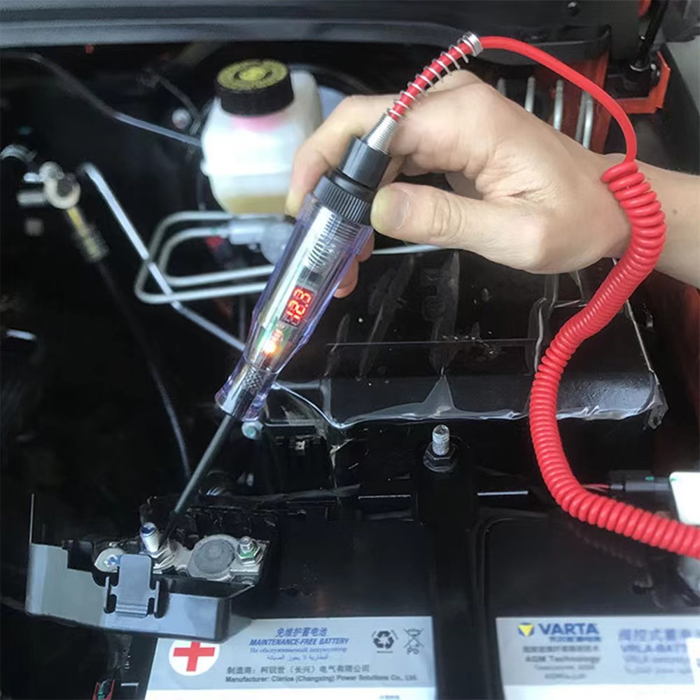 Tester obwodów samochodowych i – Electronic Repair recenzja i cena