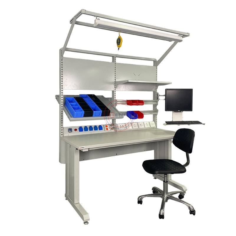 Elektroniczny Technik ESD Wiel – Electronics Repair Bench recenzja i cena
