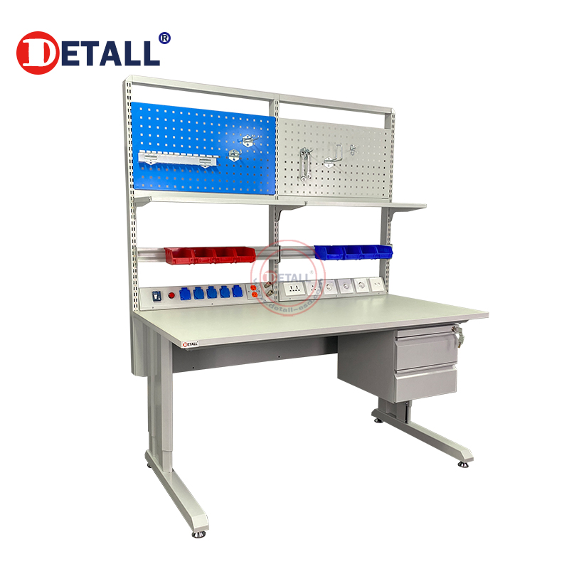 Elektroniczny Technik ESD Wiel – Electronics Repair Bench recenzja i cena