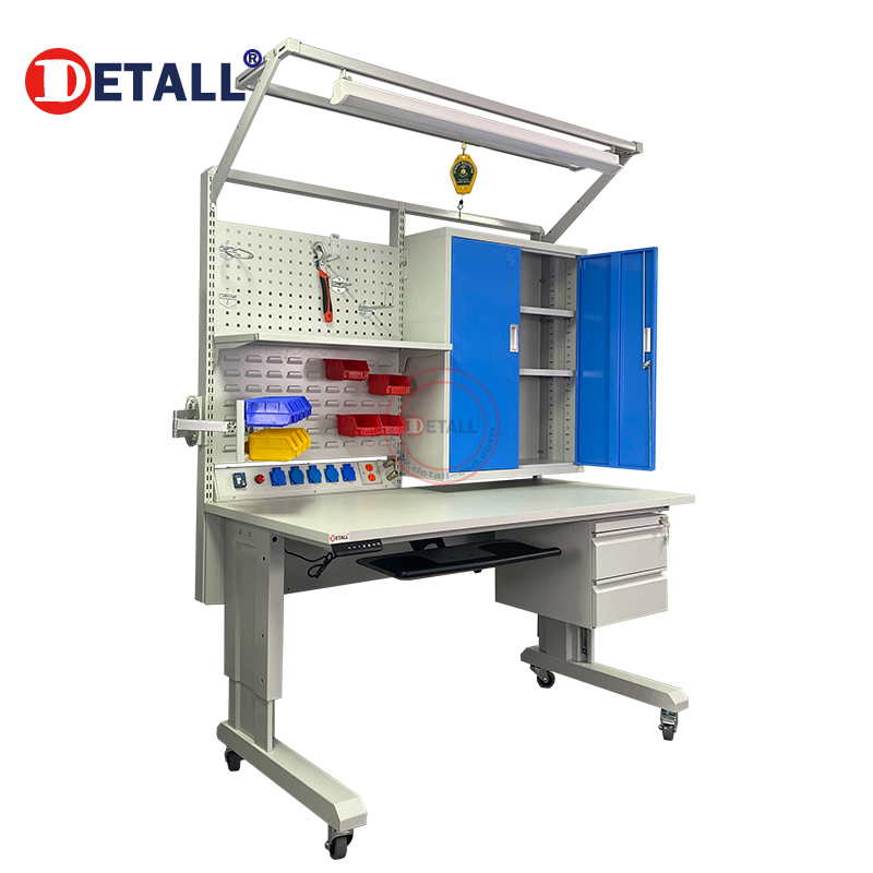 Elektroniczny Technik ESD Wiel – Electronics Repair Bench recenzja i cena