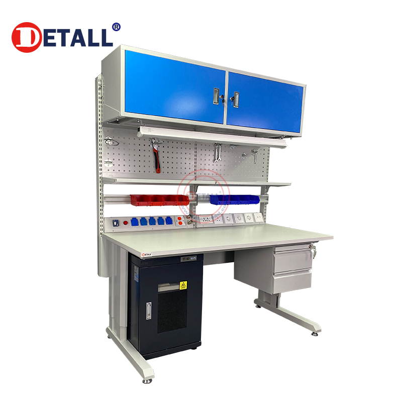 Elektroniczny Technik ESD Wiel – Electronics Repair Bench recenzja i cena