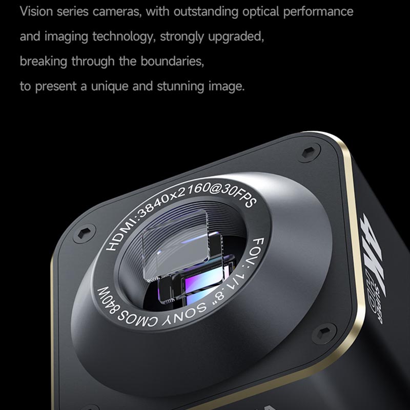 Mechanic Vision Air Pro 4K Prz – Electronics Repair Microscope recenzja i cena