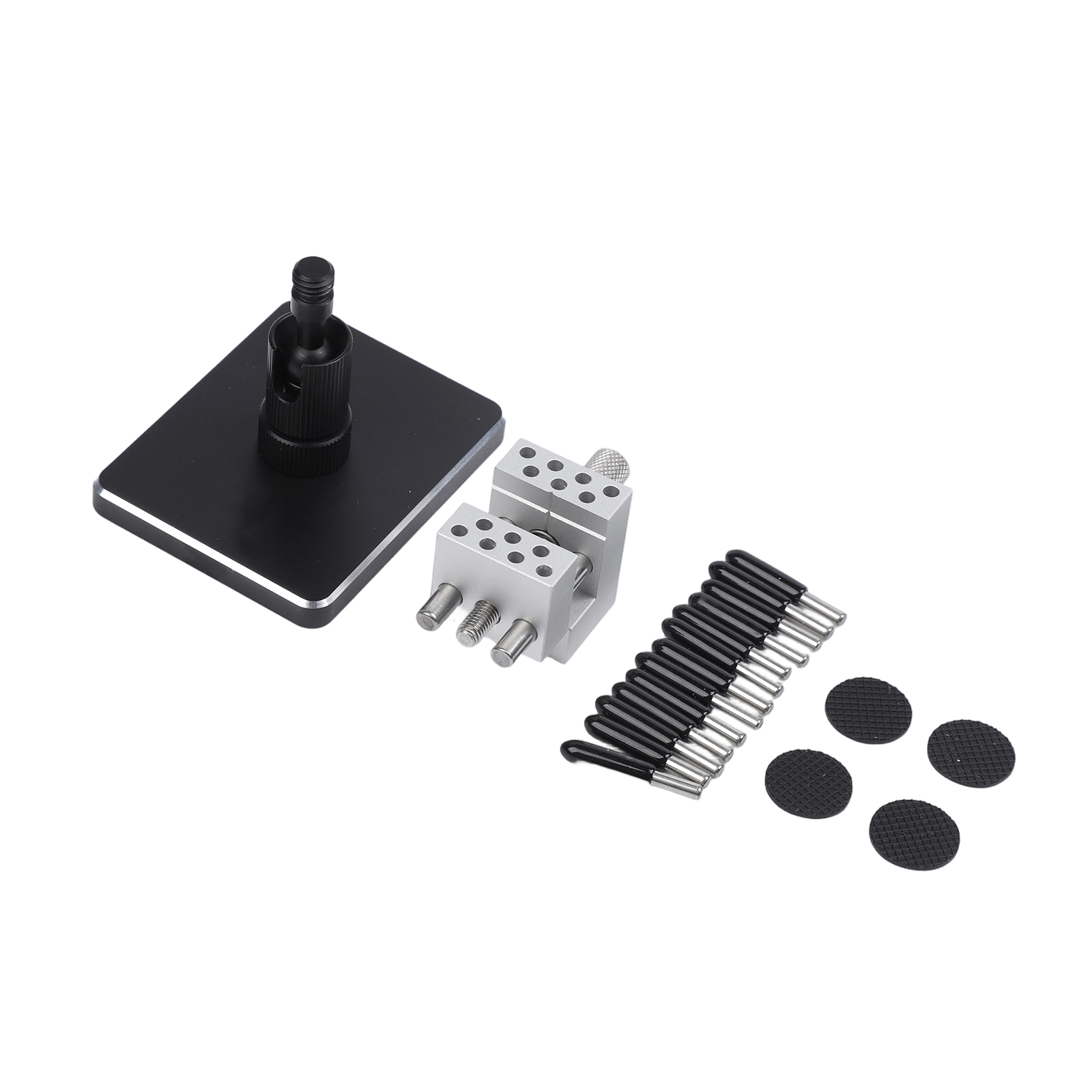 Imadło stołowe obrotowe 360° z – Electronics Repair Hobby recenzja i cena