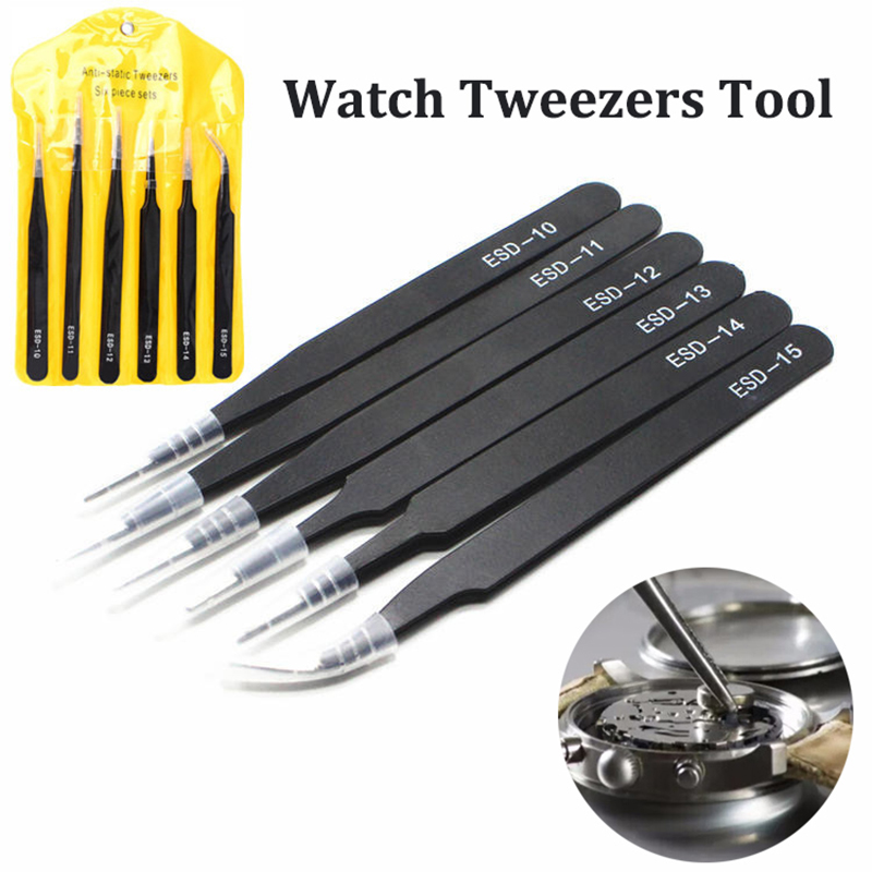 Pęseta do zegarków Narzędzie E – Electronics Repair Tool Kit recenzja i cena
