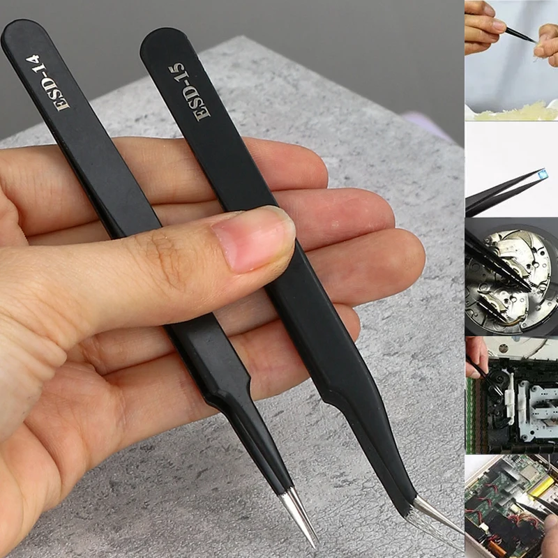 Pęseta do zegarków Narzędzie E – Electronics Repair Tool Kit recenzja i cena