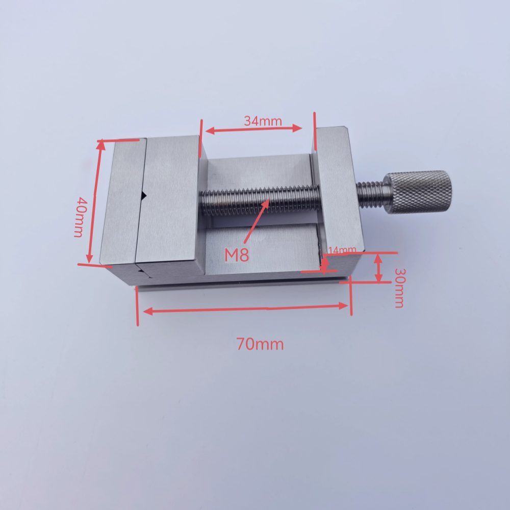 Mini imadło płaskie ze stali n – Electronics Repair Bench recenzja i cena