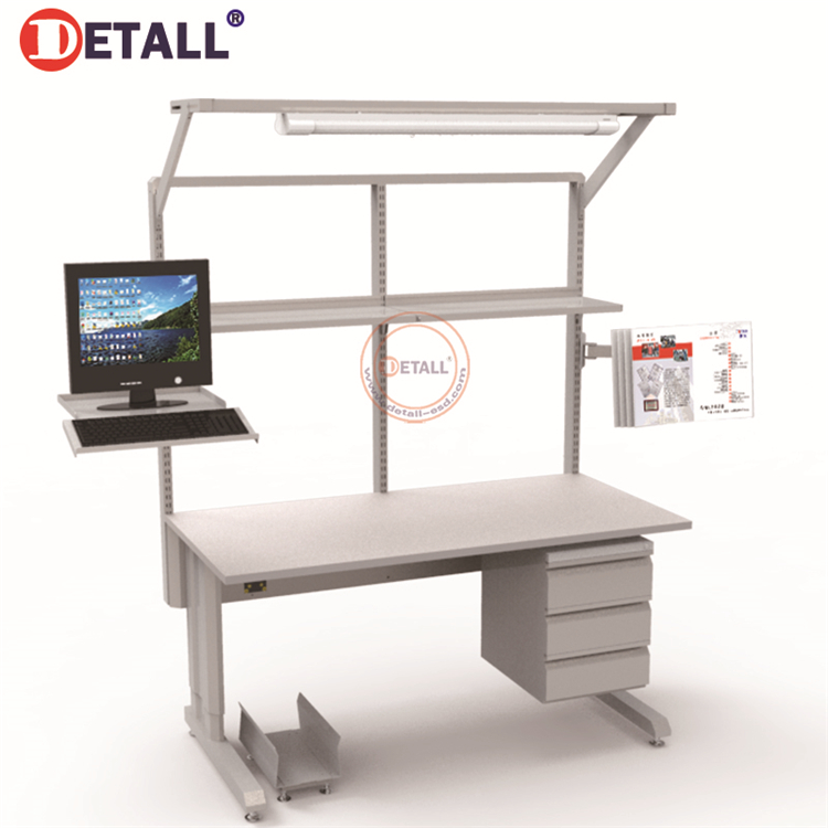 Standardowy elektroniczny stół – Electronics Repair Bench recenzja i cena