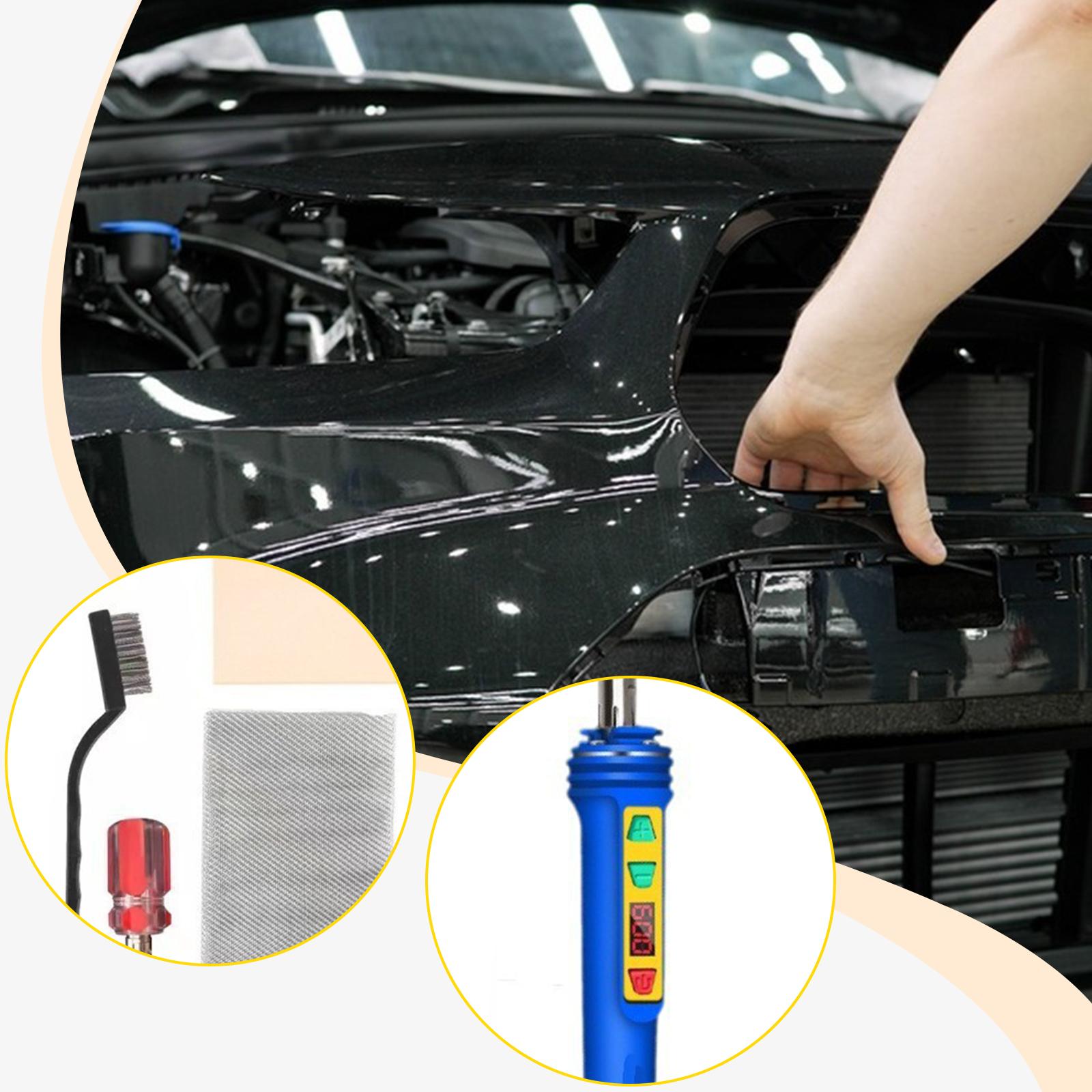 Zestaw lutownicy 150W, spawark – Electronics Repair Hobby recenzja i cena