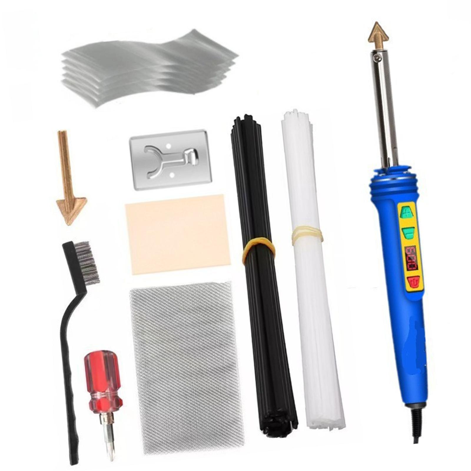 Zestaw lutownicy 150W, spawark – Electronics Repair Hobby recenzja i cena