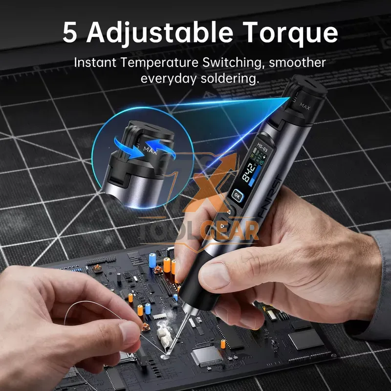 2026hotsale* Zestaw bezprzewod – Electronic Repair recenzja i cena