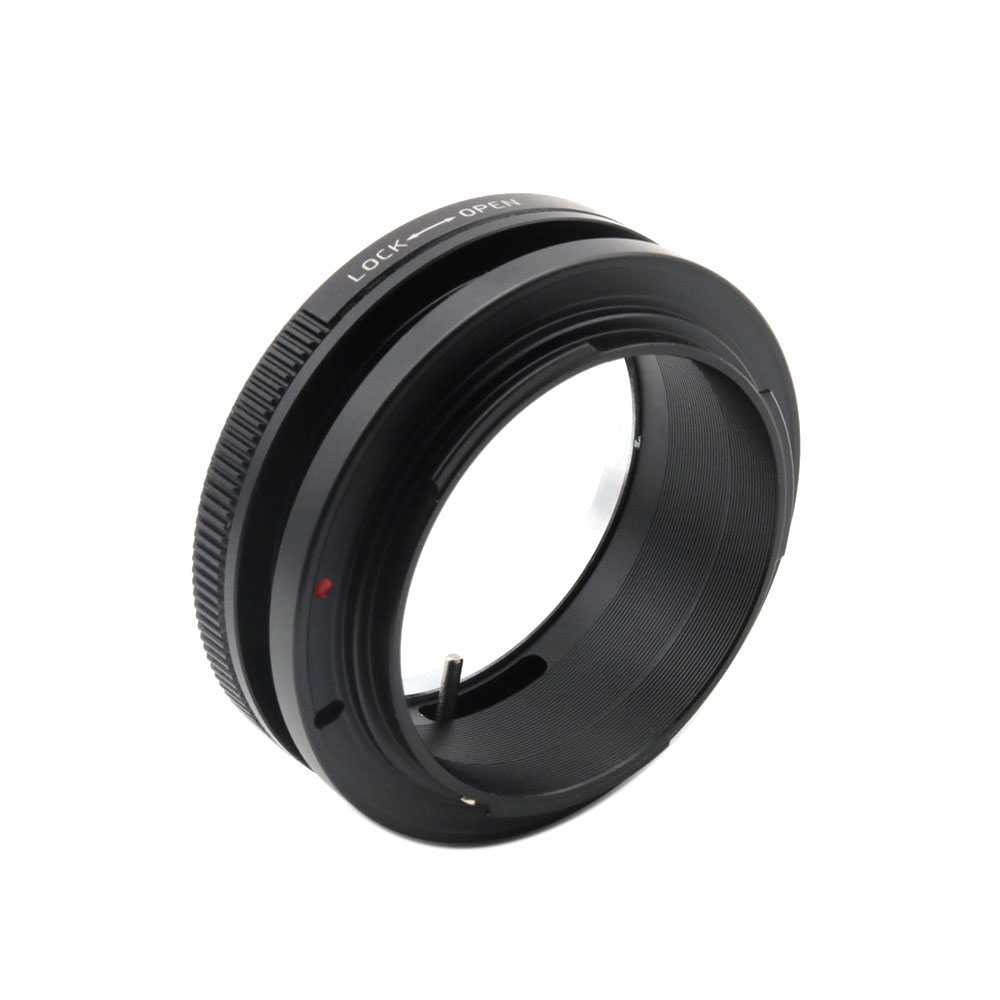 Adapter FD-RF do obiektywów Ca – Nikon Camera Z50 recenzja i cena