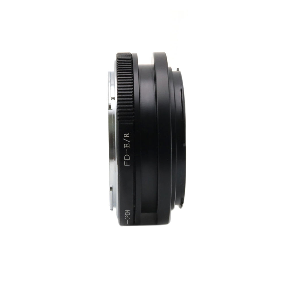Adapter FD-RF do obiektywów Ca – Nikon Camera Z50 recenzja i cena