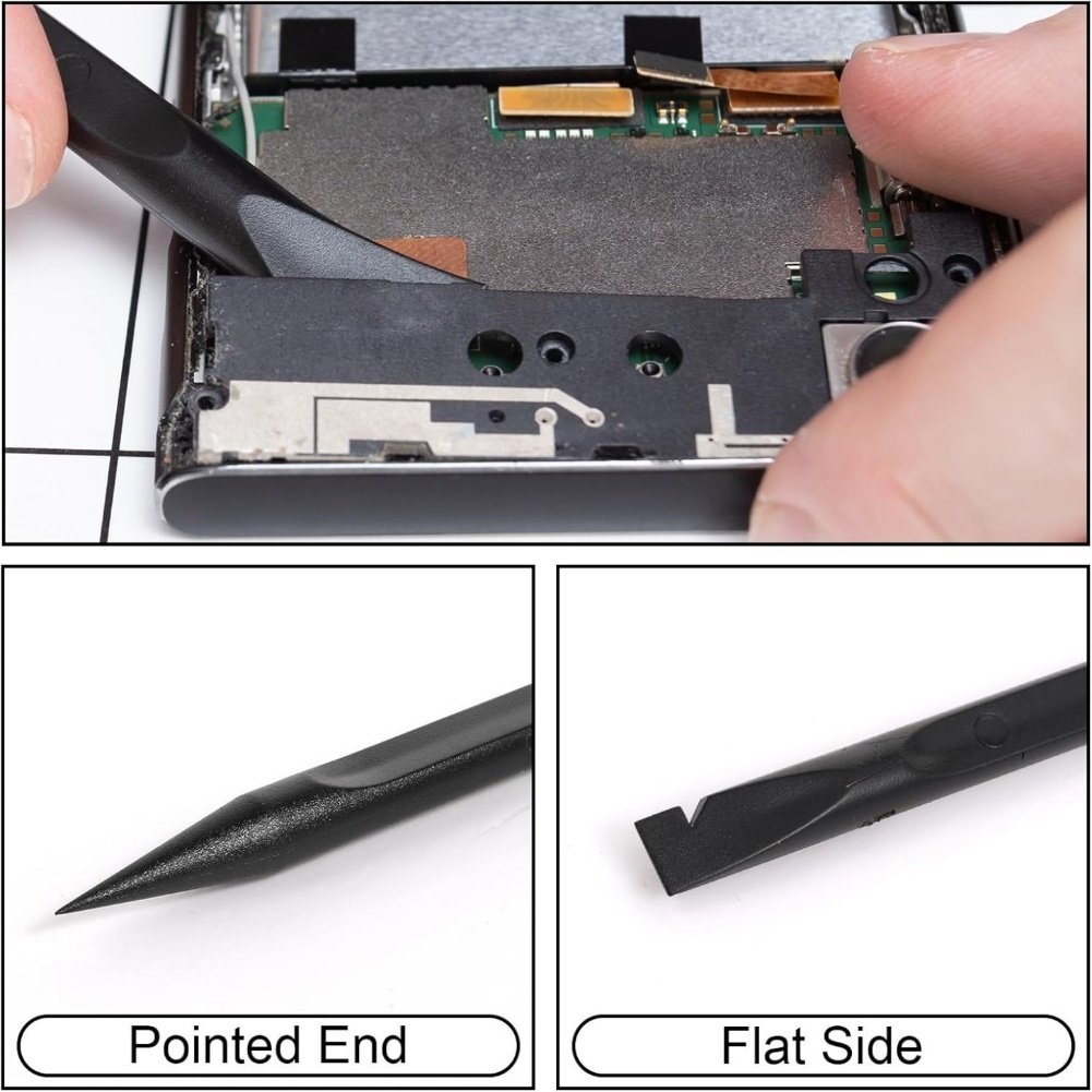 13-częściowy zestaw narzędzi d – Electronics Repair Tool Kit recenzja i cena