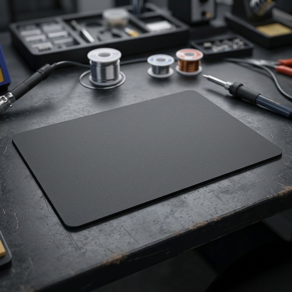 Odporna na ciepło, antystatycz – Electronics Repair Bench recenzja i cena