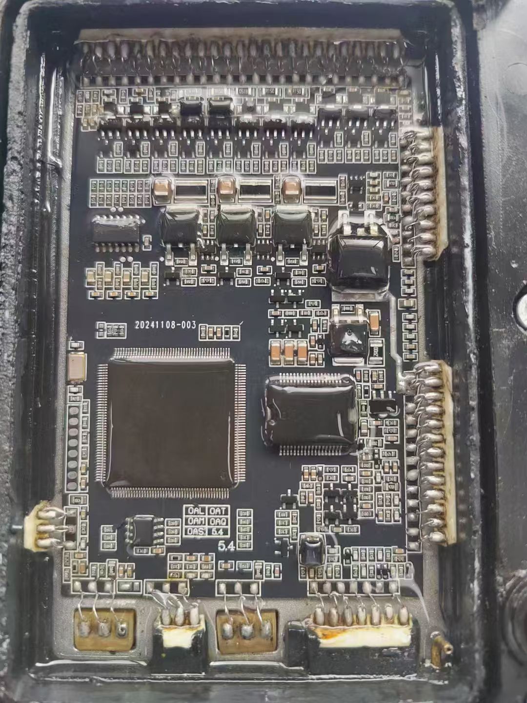 Naprawa układu napędowego 0AM  – Electronic Repair recenzja i cena