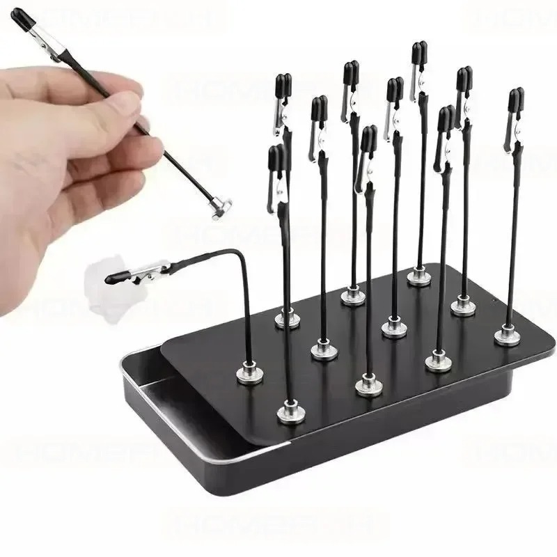 Magnetyczna stacja lutownicza  – Electronics Repair Hobby recenzja i cena