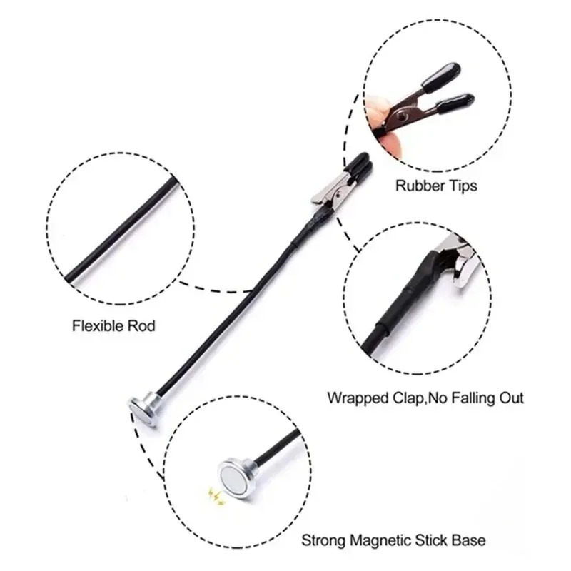 Magnetyczna stacja lutownicza  – Electronics Repair Hobby recenzja i cena