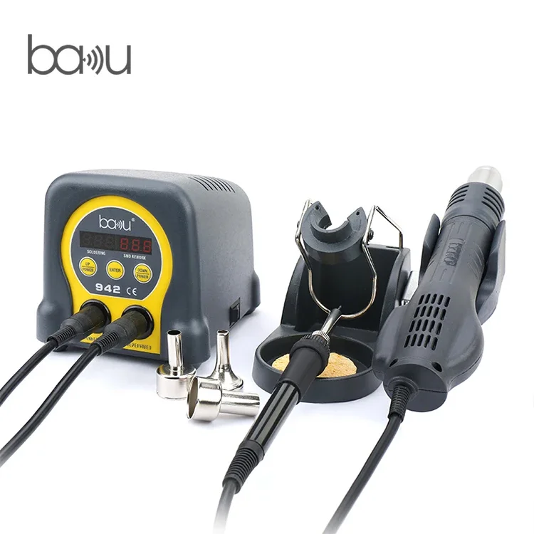 Gorąca Wyprzedaż BAKU Ba-942 M – Electronic Repair recenzja i cena