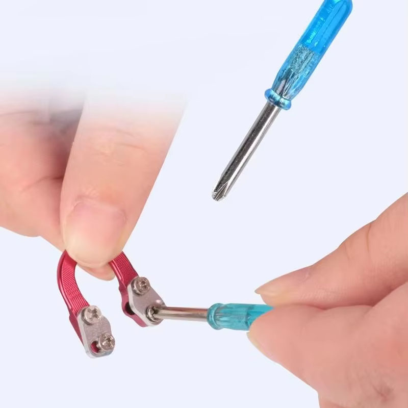 Zestaw 10 szt. mikro mini śrub – Electronics Repair Hobby recenzja i cena