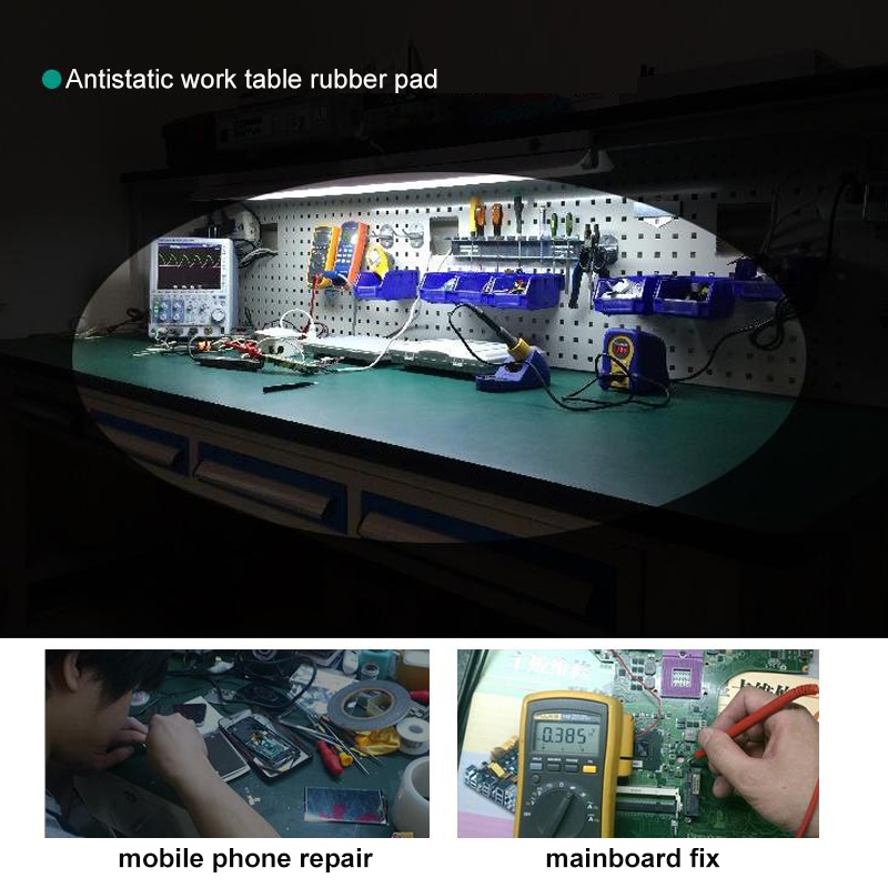 Mata robocza 3mm antystatyczna – Electronic Repair recenzja i cena