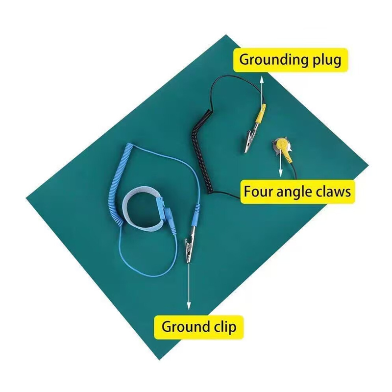 Wysokiej jakości mata do napra – Electronics Repair Tool Kit recenzja i cena