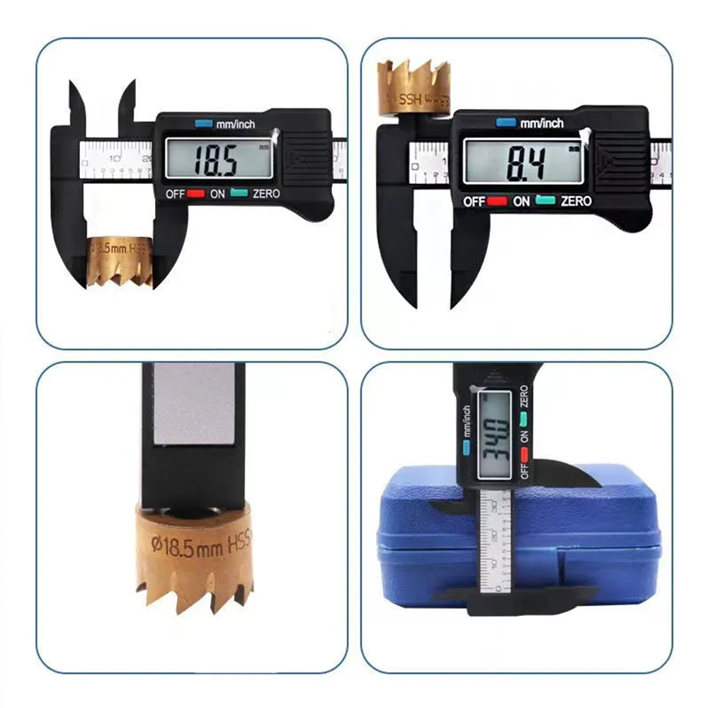 100mm 150mm zegarek elektronic – Electronics Repair Tool Kit recenzja i cena