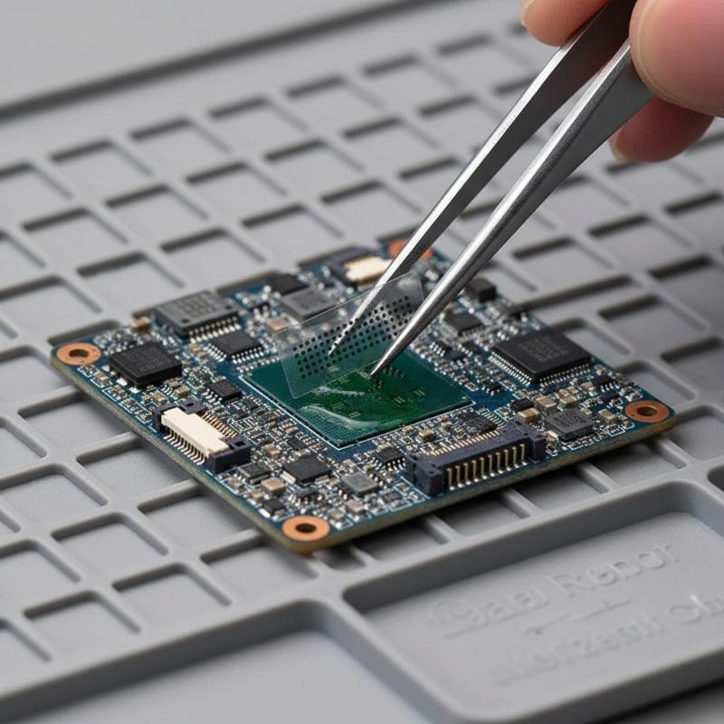 Szablon do reballingu BGA F-IP – Electronic Repair recenzja i cena