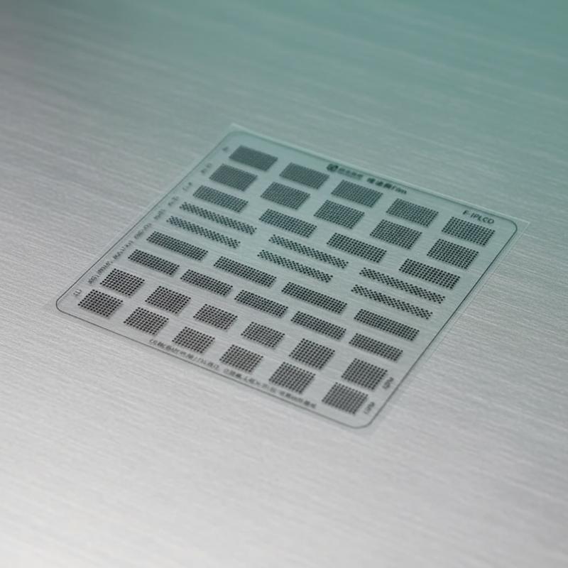 Szablon do reballingu BGA F-IP – Electronic Repair recenzja i cena