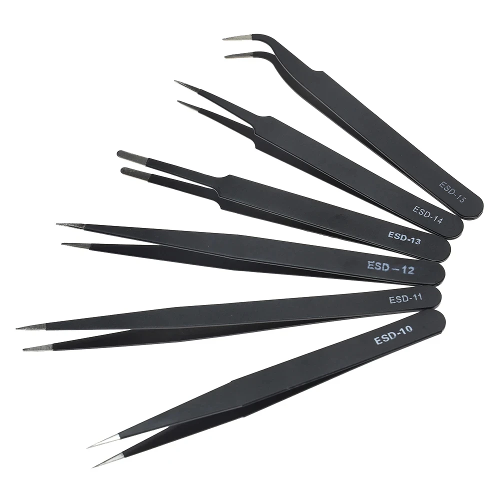 Galacok Zestaw 6 precyzyjnych  – Electronics Repair Tool Kit recenzja i cena