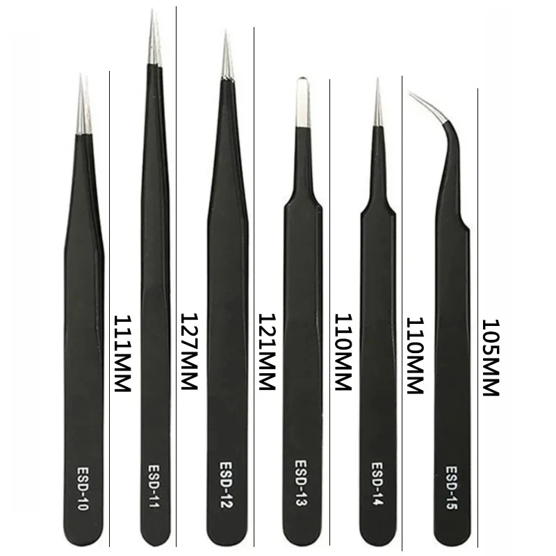 Galacok Zestaw 6 precyzyjnych  – Electronics Repair Tool Kit recenzja i cena