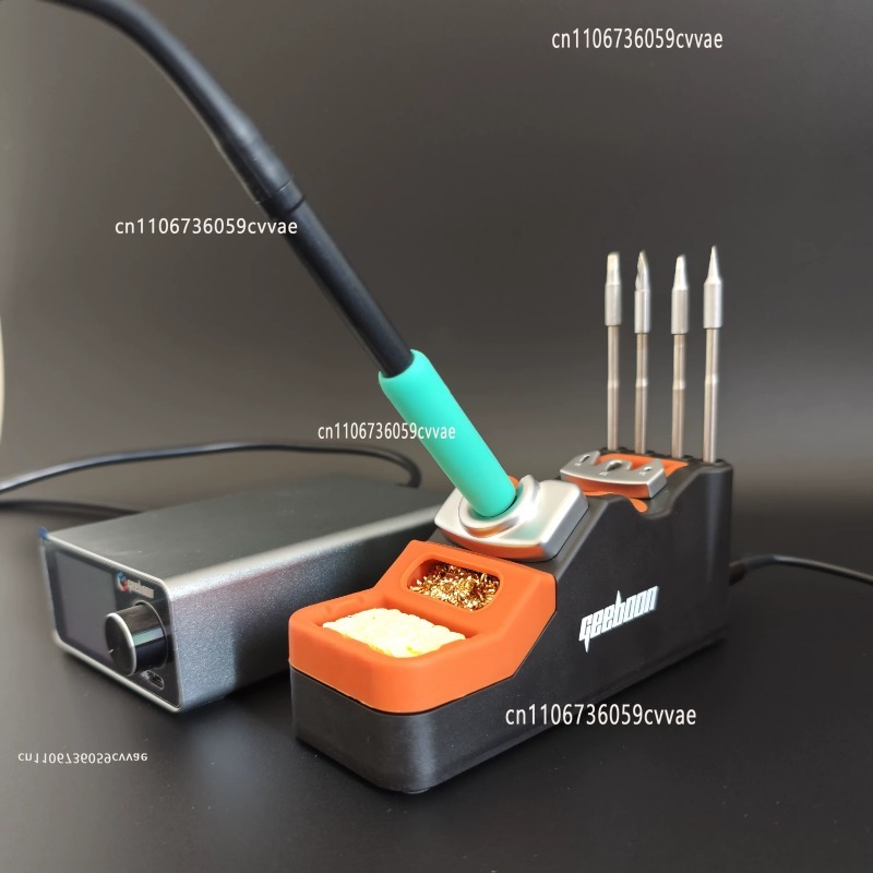 Zestaw stacji lutowniczej TC22 – Electronics Repair Tool Kit recenzja i cena