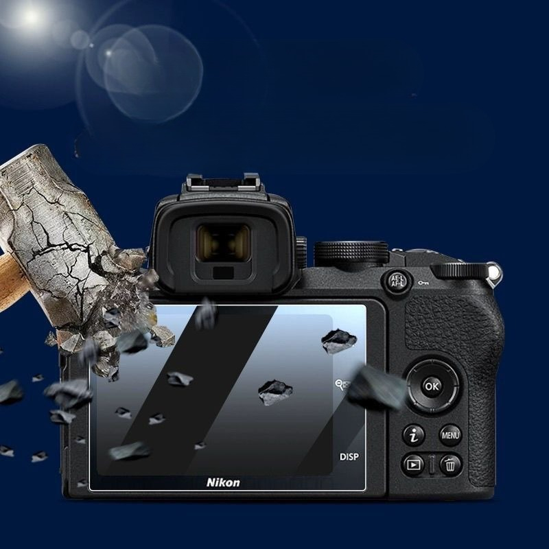 2 SZT. Szkło Hartowane Ochronn – Nikon Camera Z50 recenzja i cena