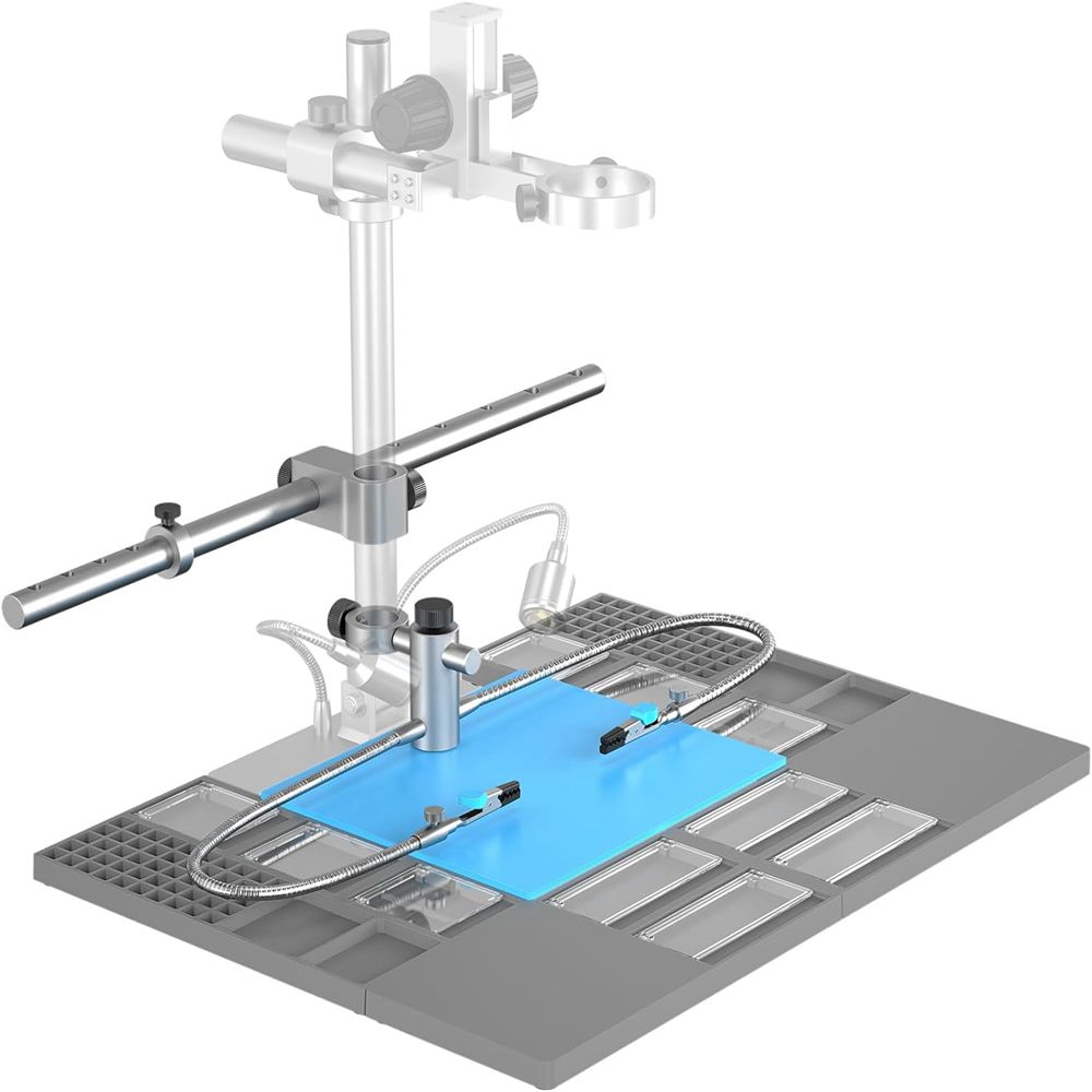 Andonstar 2025 Cyfrowy Mikrosk – Electronics Repair Microscope recenzja i cena