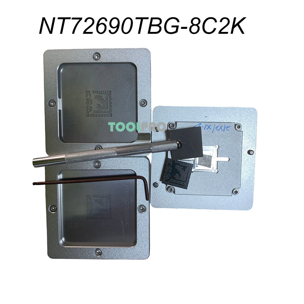 NT72690TBG-8C2K Układ BGA 82*8 – Electronics Repair Tool Kit recenzja i cena
